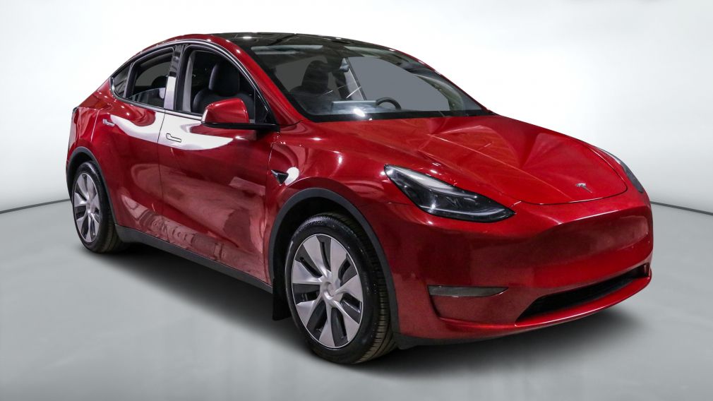 Tesla Model Y RWD 2023 d&rsquo;occasion à vendre - 1