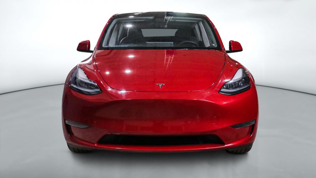 Tesla Model Y RWD 2023 d&rsquo;occasion à vendre - 2
