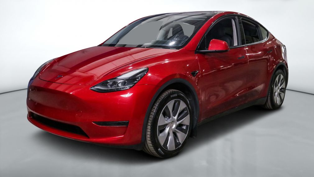 Tesla Model Y RWD 2023 d&rsquo;occasion à vendre - 3