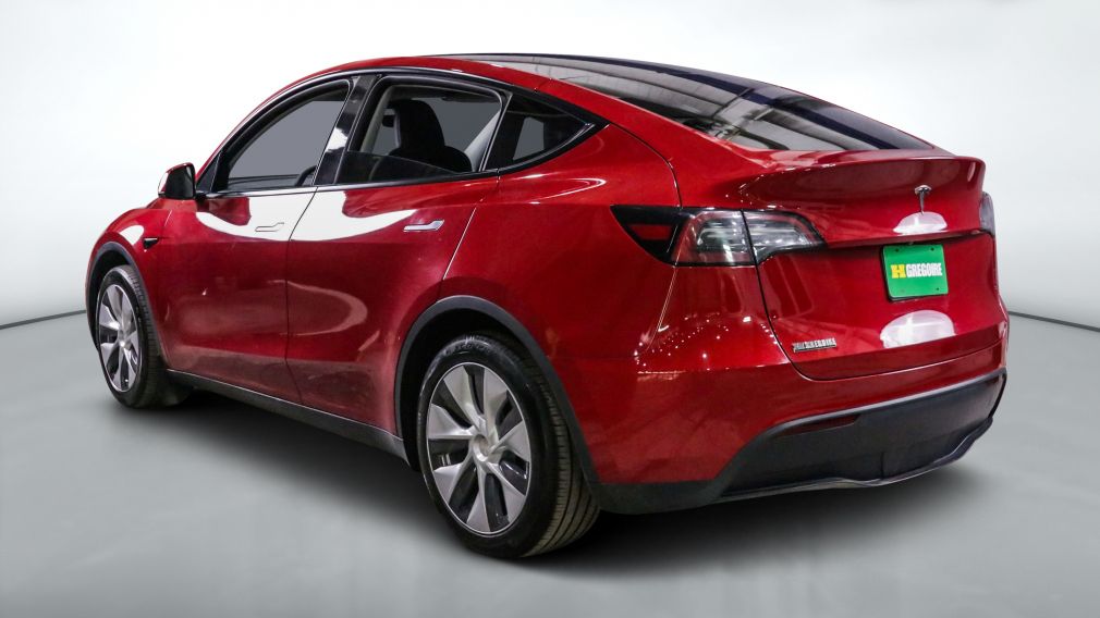 Tesla Model Y RWD 2023 d&rsquo;occasion à vendre - 4