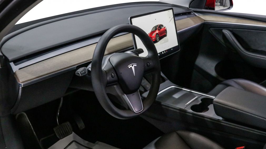 Tesla Model Y RWD 2023 d&rsquo;occasion à vendre - 6