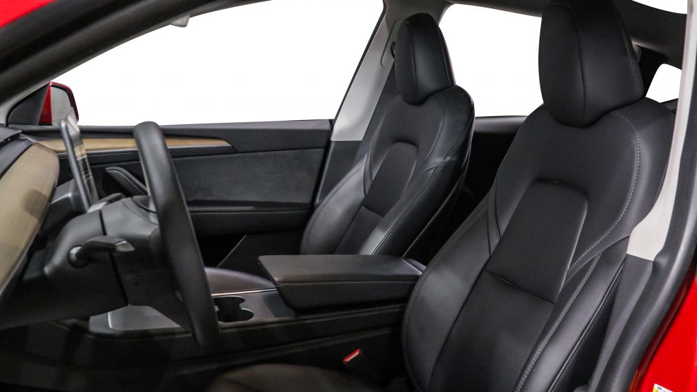 Tesla Model Y RWD 2023 d&rsquo;occasion à vendre - 7