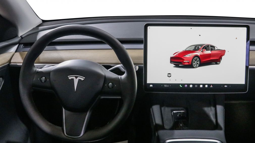 Tesla Model Y RWD 2023 d&rsquo;occasion à vendre - 10