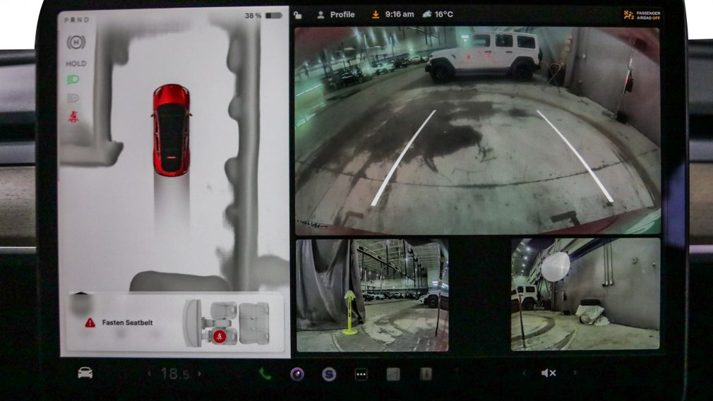 Tesla Model Y RWD 2023 d&rsquo;occasion à vendre - 13