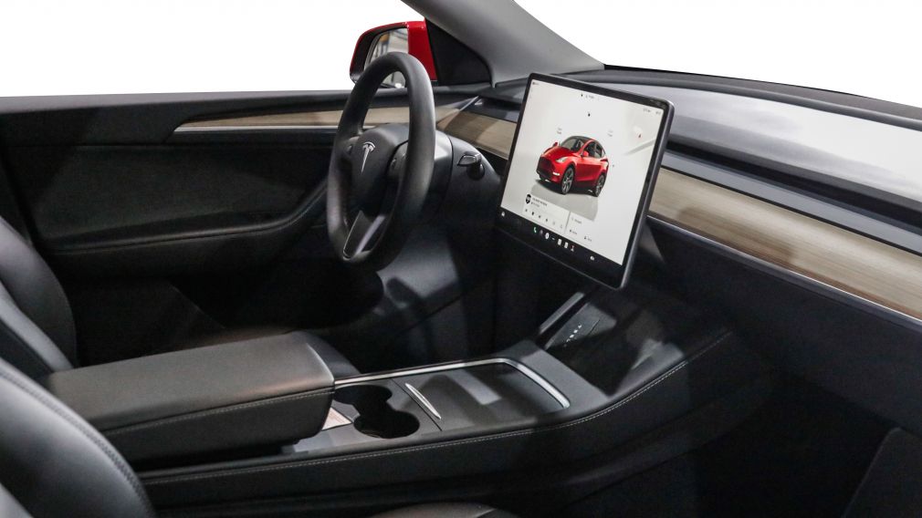 Tesla Model Y RWD 2023 d&rsquo;occasion à vendre - 21
