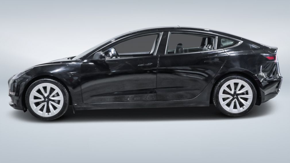 Tesla Model 3 Long Range 2022 d&rsquo;occasion à vendre - 4