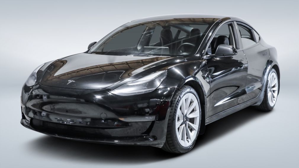Tesla Model 3 Long Range 2022 d&rsquo;occasion à vendre - 3