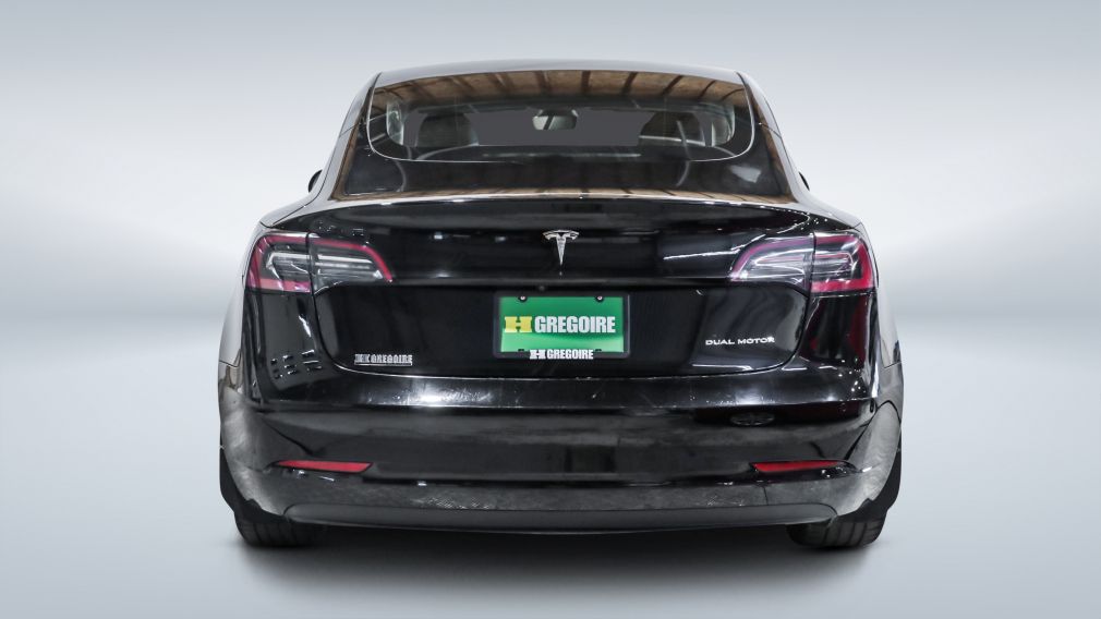 Tesla Model 3 Long Range 2022 d&rsquo;occasion à vendre - 6