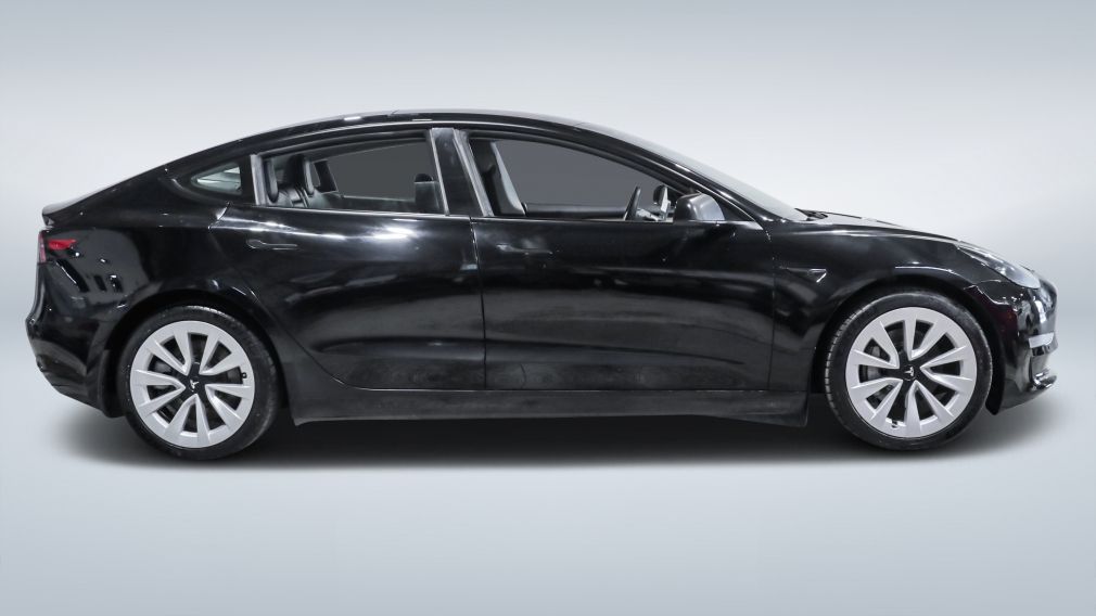 Tesla Model 3 Long Range 2022 d&rsquo;occasion à vendre - 8