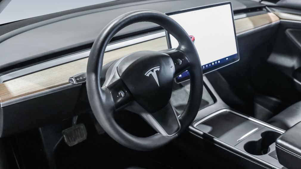 Tesla Model 3 Long Range 2022 d&rsquo;occasion à vendre - 9
