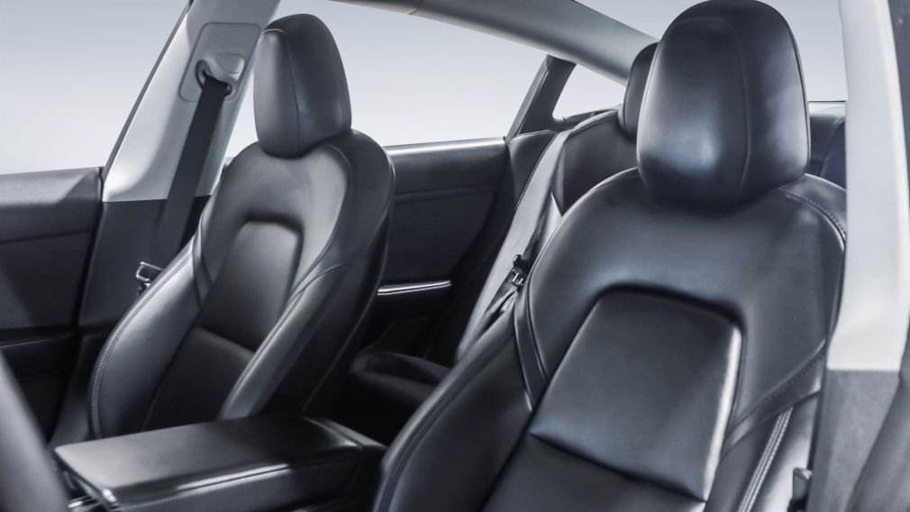 Tesla Model 3 Long Range 2022 d&rsquo;occasion à vendre - 11