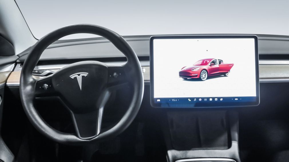 Tesla Model 3 Long Range 2022 d&rsquo;occasion à vendre - 13