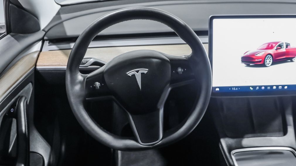 Tesla Model 3 Long Range 2022 d&rsquo;occasion à vendre - 14
