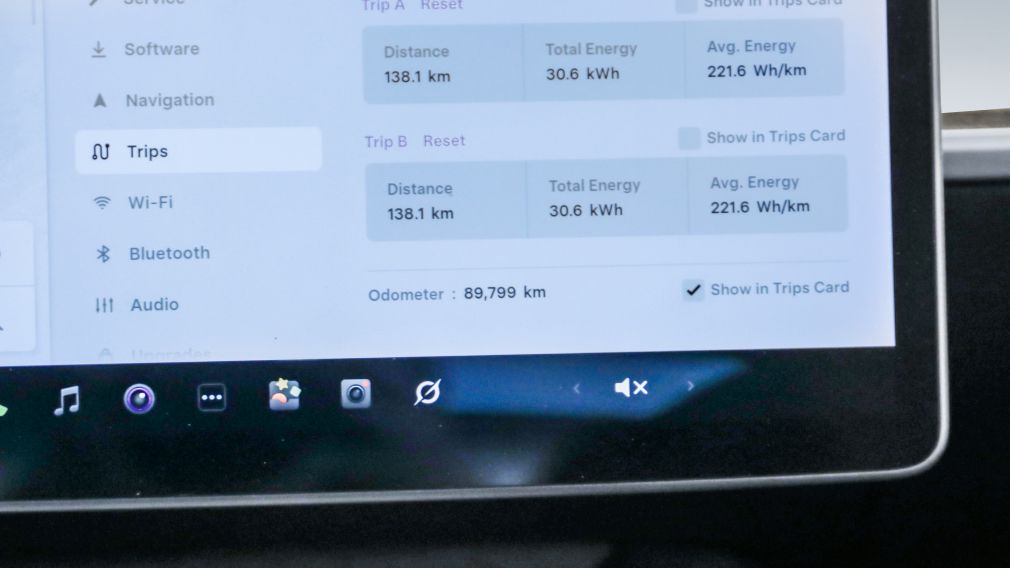 Tesla Model 3 Long Range 2022 d&rsquo;occasion à vendre - 15