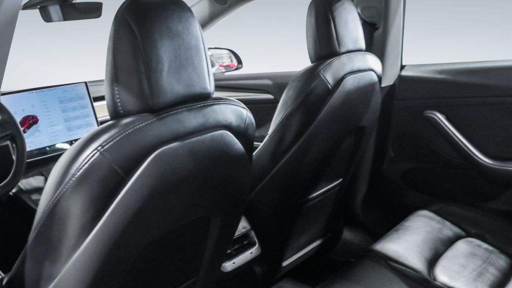 Tesla Model 3 Long Range 2022 d&rsquo;occasion à vendre - 17