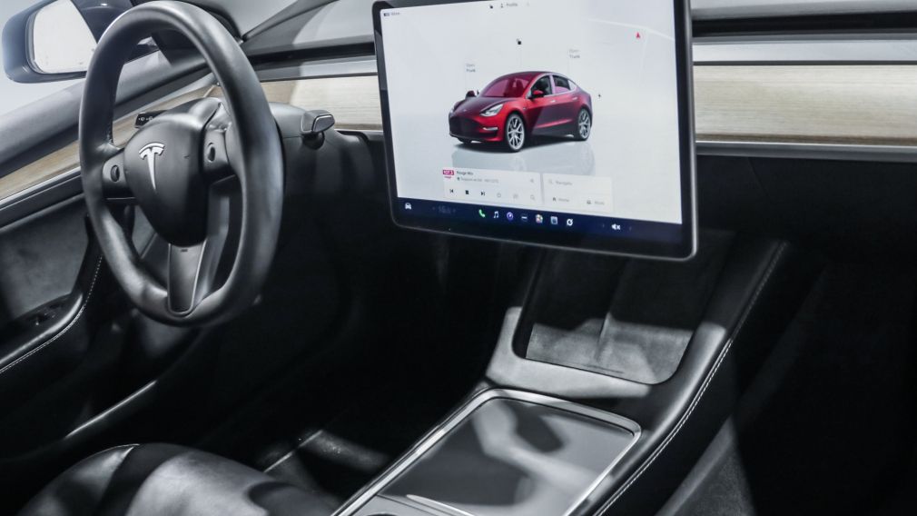 Tesla Model 3 Long Range 2022 d&rsquo;occasion à vendre - 20