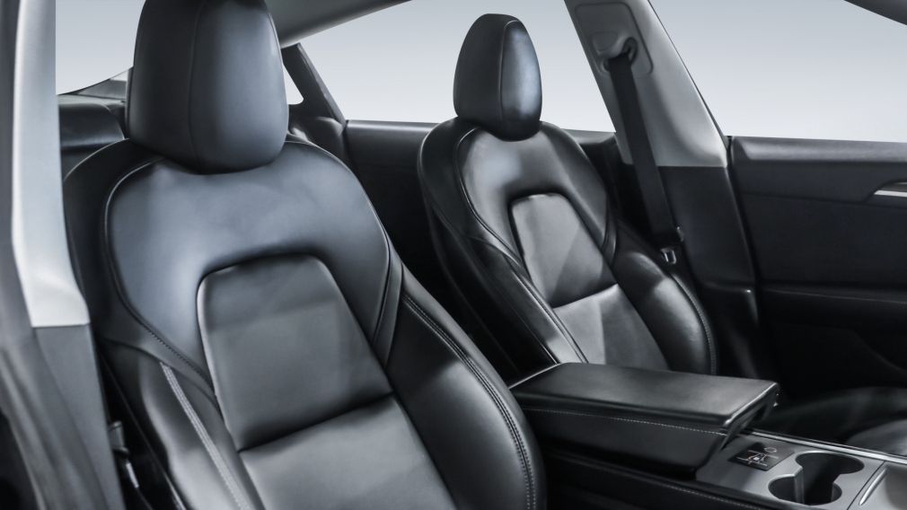 Tesla Model 3 Long Range 2022 d&rsquo;occasion à vendre - 21