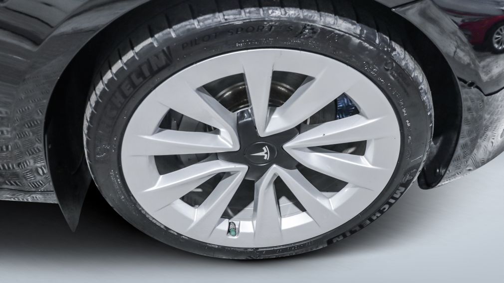 Tesla Model 3 Long Range 2022 d&rsquo;occasion à vendre - 22