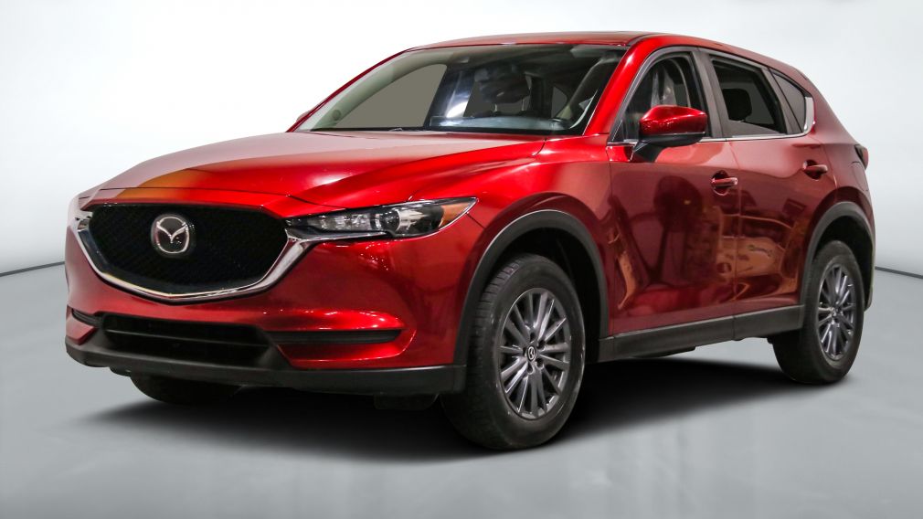 Mazda CX-5 GS 2021 d&rsquo;occasion à vendre - 3