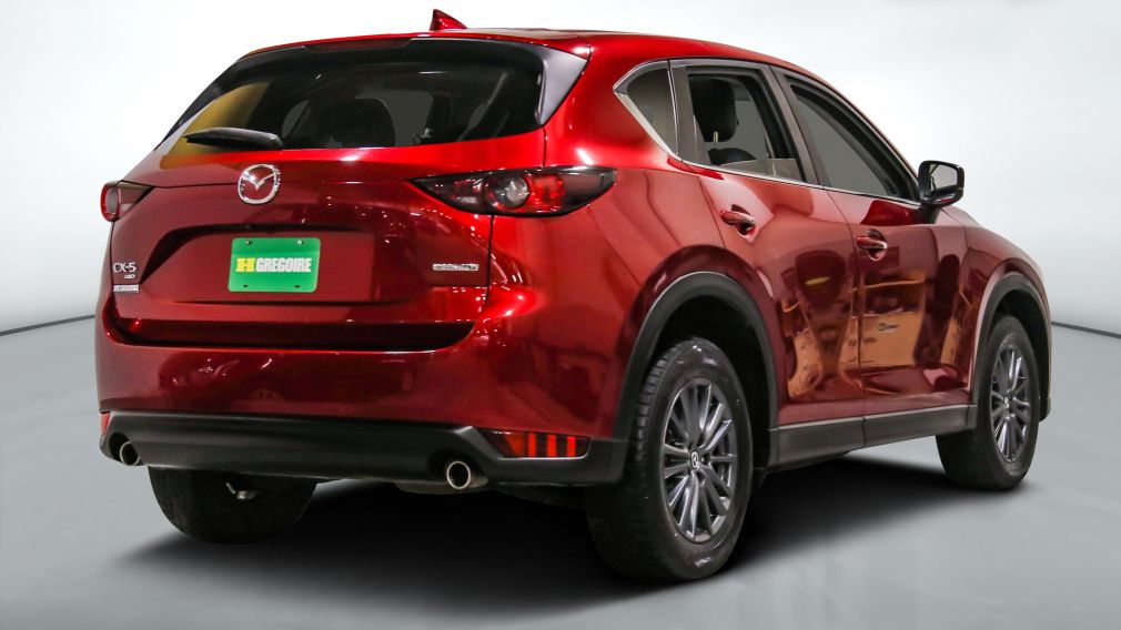 Mazda CX-5 GS 2021 d&rsquo;occasion à vendre - 7