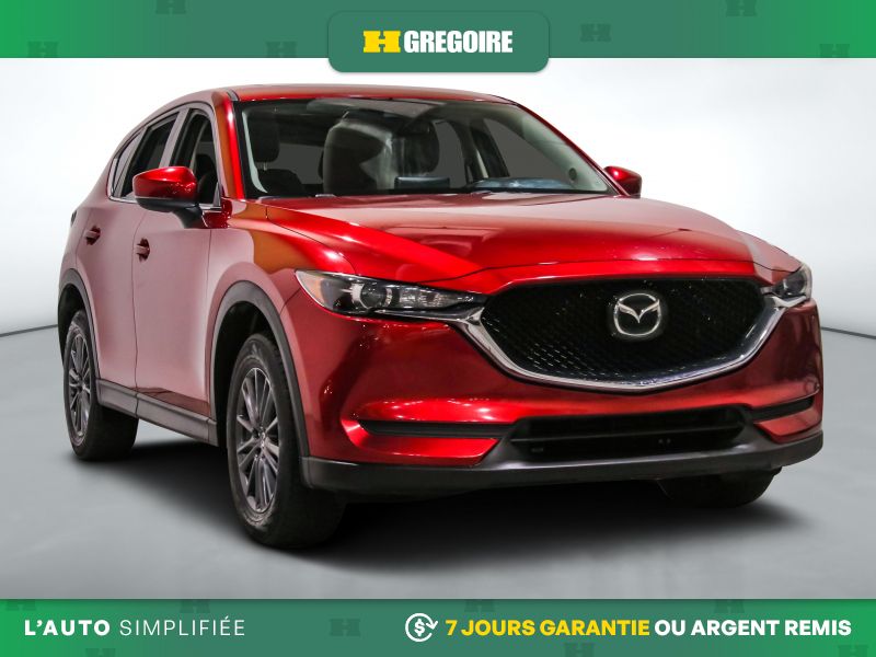 2021 Mazda CX-5 GS AWD
