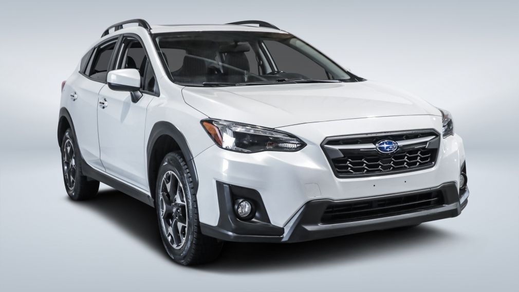 Subaru Crosstrek Sport 2019 d&rsquo;occasion à vendre