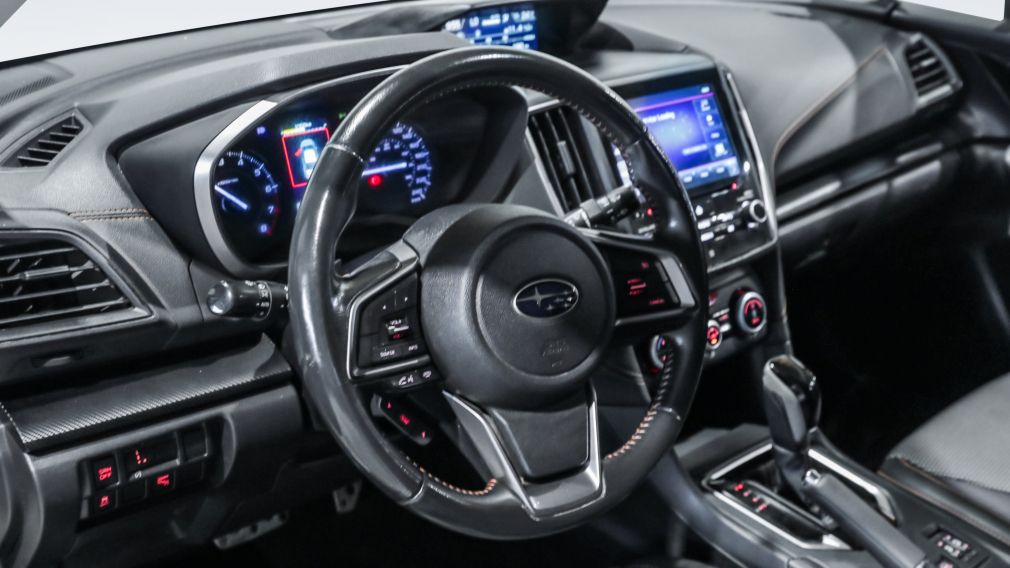 Subaru Crosstrek Sport 2019 d&rsquo;occasion à vendre - 9