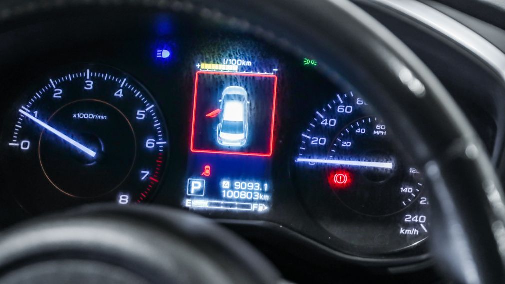 Subaru Crosstrek Sport 2019 d&rsquo;occasion à vendre - 15