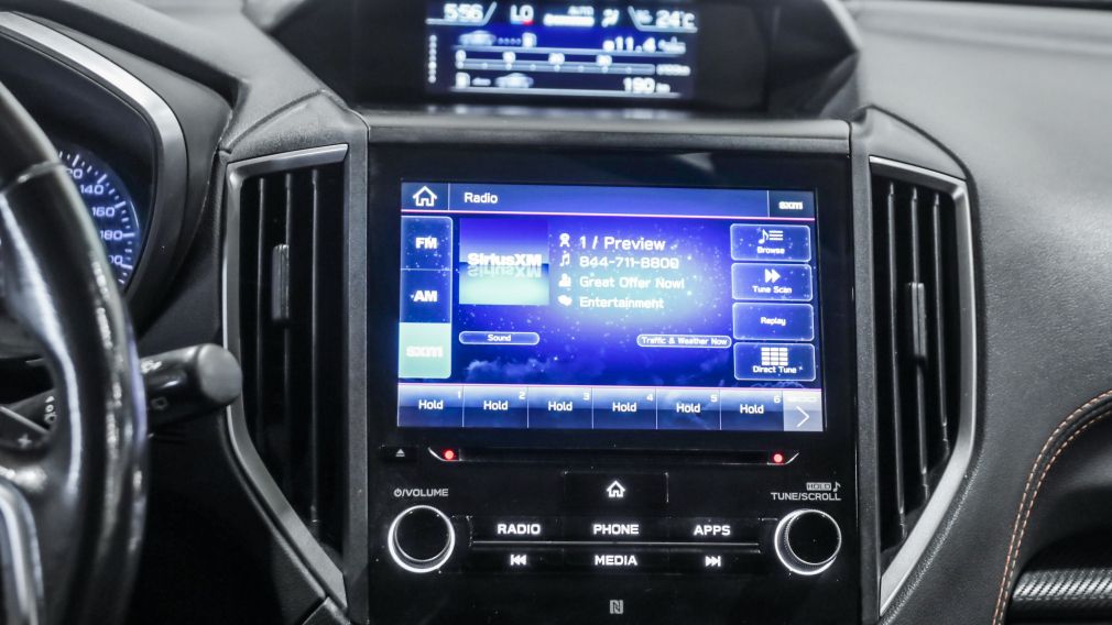 Subaru Crosstrek Sport 2019 d&rsquo;occasion à vendre - 16