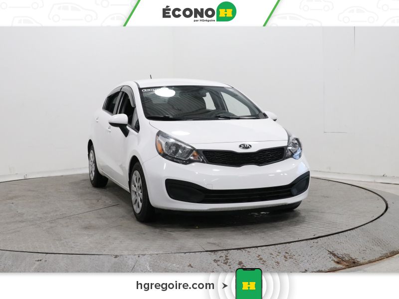 2015 Kia Rio LX