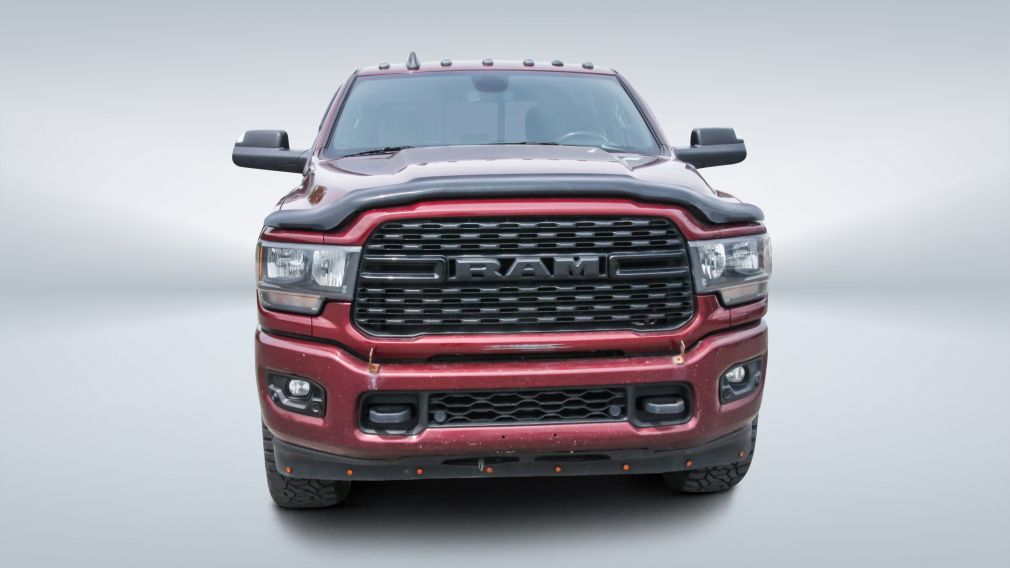 Ram 2500 Big Horn 2022 d&rsquo;occasion à vendre - 2