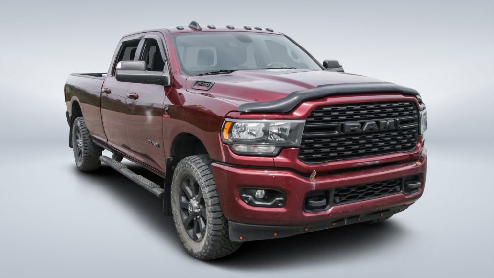 Ram 2500 Big Horn