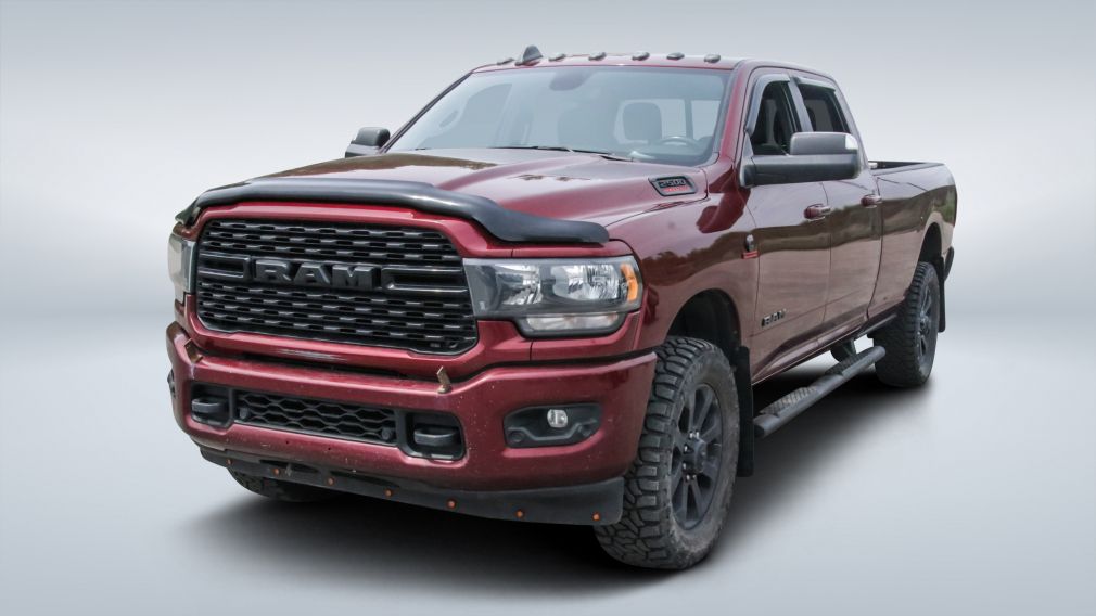 Ram 2500 Big Horn 2022 d&rsquo;occasion à vendre - 3