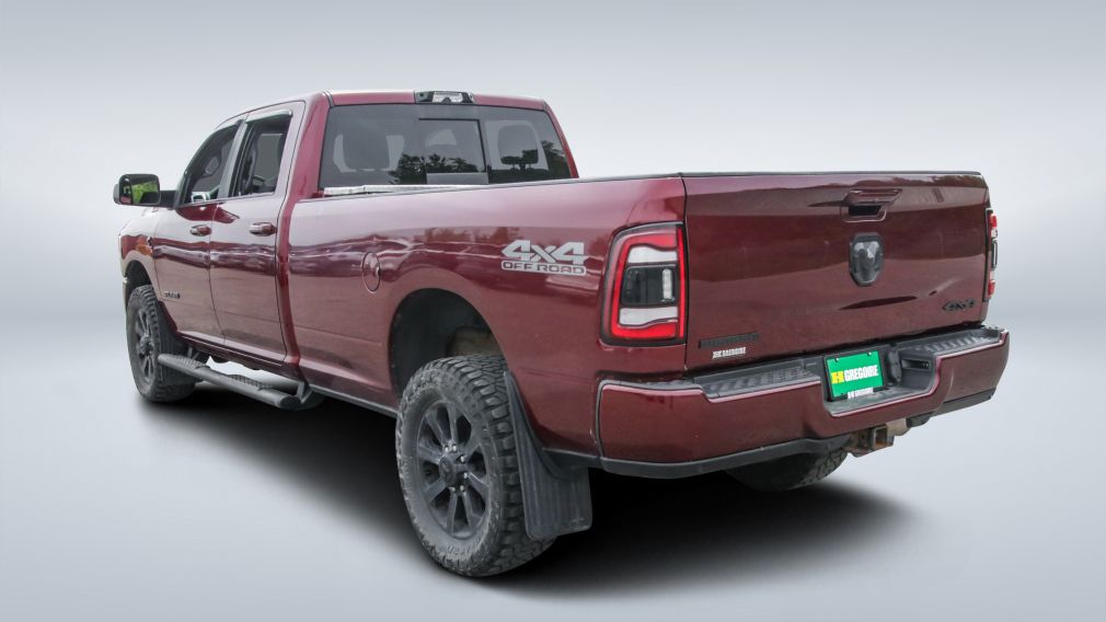 Ram 2500 Big Horn 2022 d&rsquo;occasion à vendre - 4