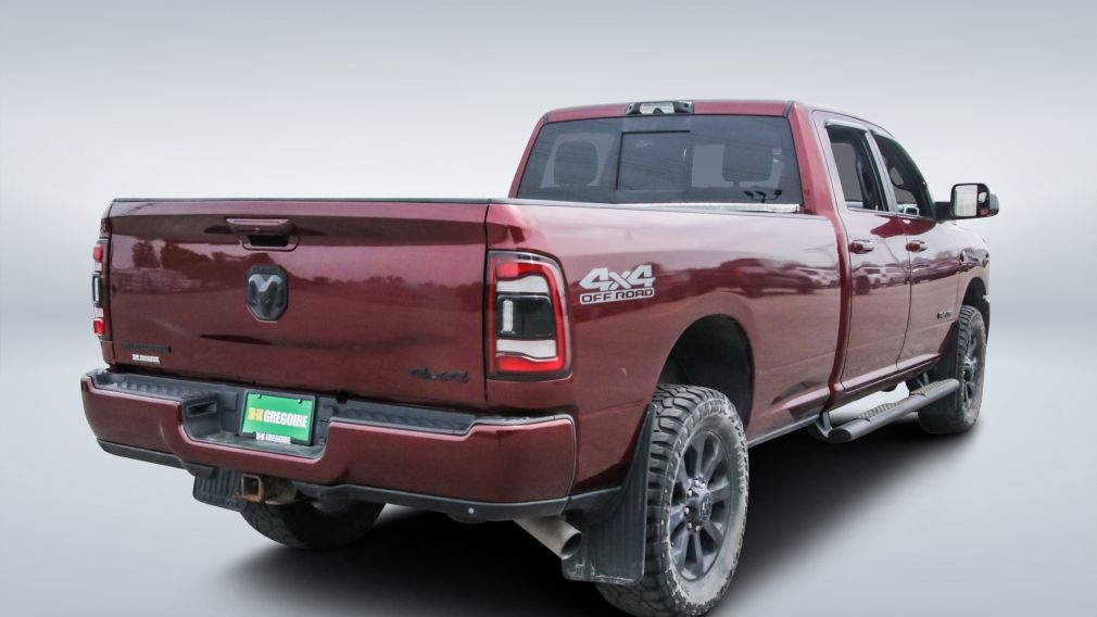 Ram 2500 Big Horn 2022 d&rsquo;occasion à vendre - 6