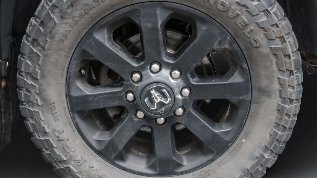 Ram 2500 Big Horn 2022 d&rsquo;occasion à vendre - 7