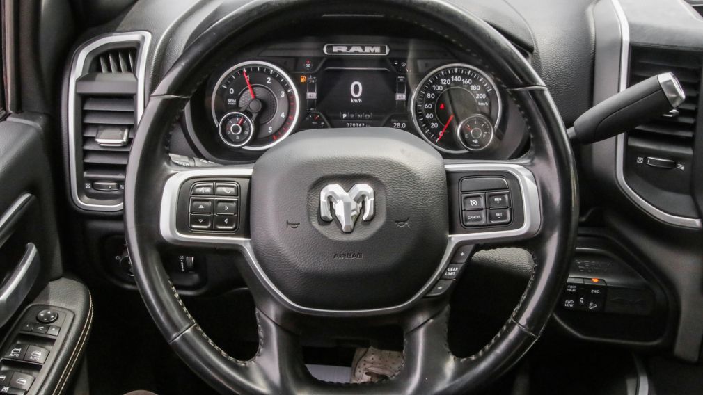 Ram 2500 Big Horn 2022 d&rsquo;occasion à vendre - 11