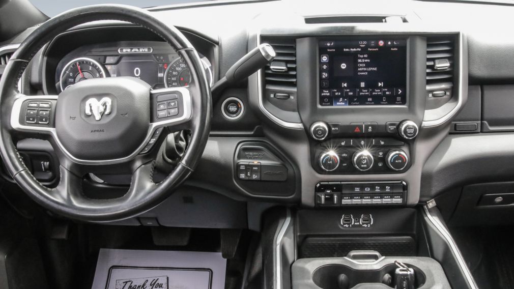 Ram 2500 Big Horn 2022 d&rsquo;occasion à vendre - 19