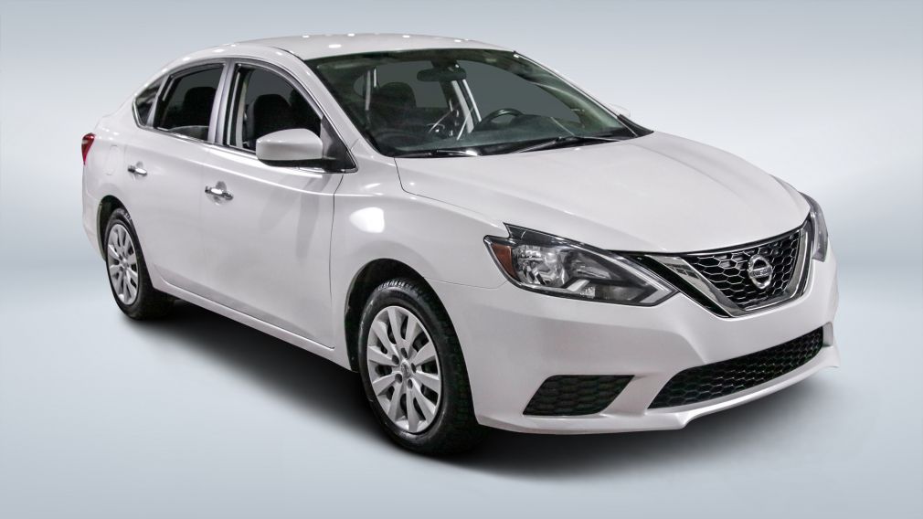 Nissan Sentra S