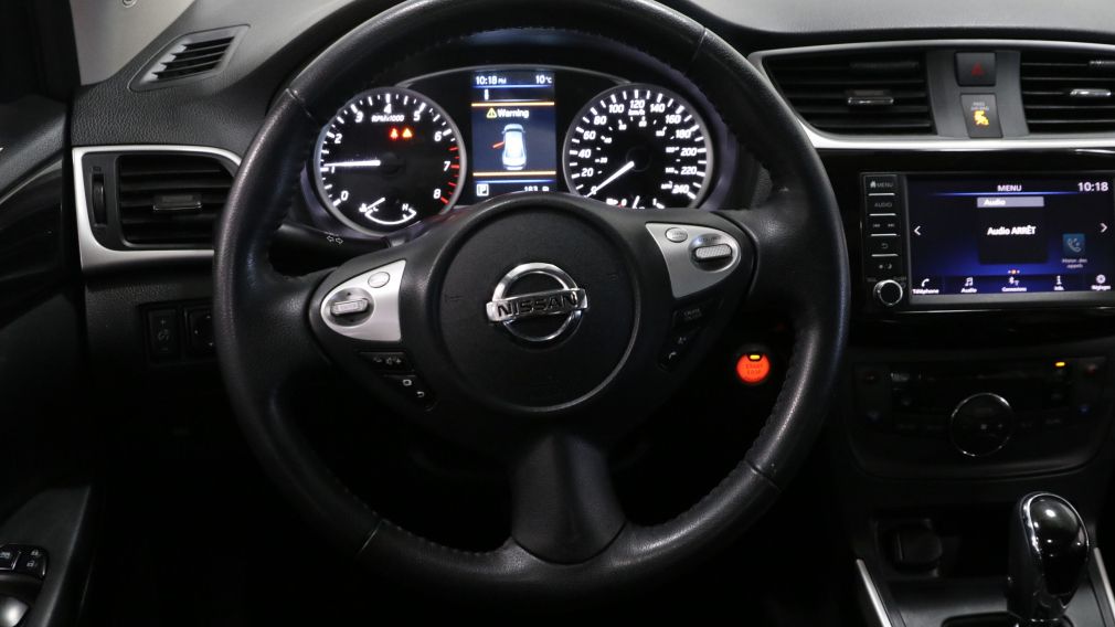 Nissan Sentra S 2019 d&rsquo;occasion à vendre - 5