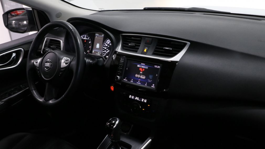 Nissan Sentra S 2019 d&rsquo;occasion à vendre - 6