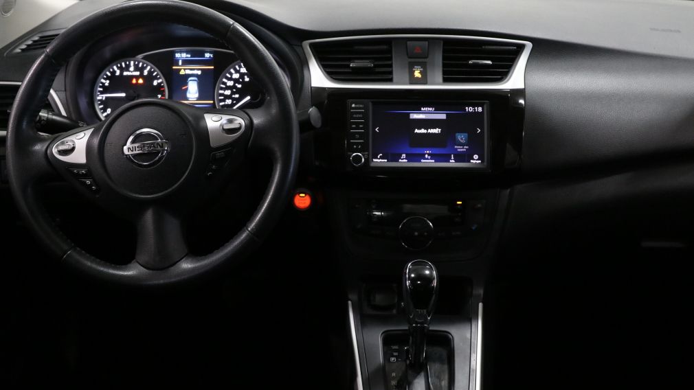 Nissan Sentra S 2019 d&rsquo;occasion à vendre - 10