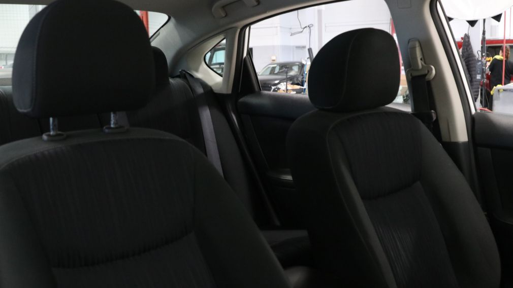 Nissan Sentra S 2019 d&rsquo;occasion à vendre - 13