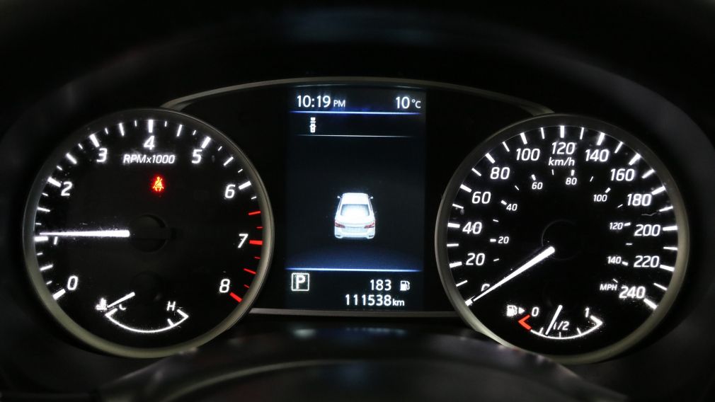 Nissan Sentra S 2019 d&rsquo;occasion à vendre - 14