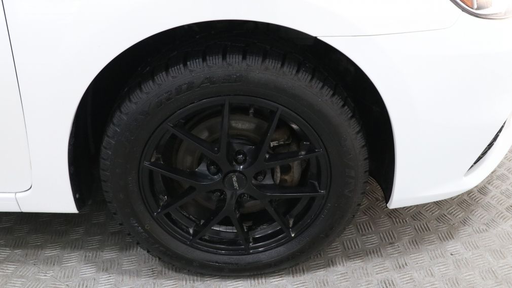 Nissan Sentra S 2019 d&rsquo;occasion à vendre - 15