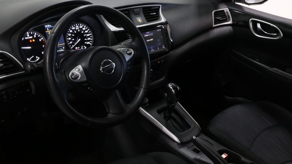 Nissan Sentra S 2019 d&rsquo;occasion à vendre - 18