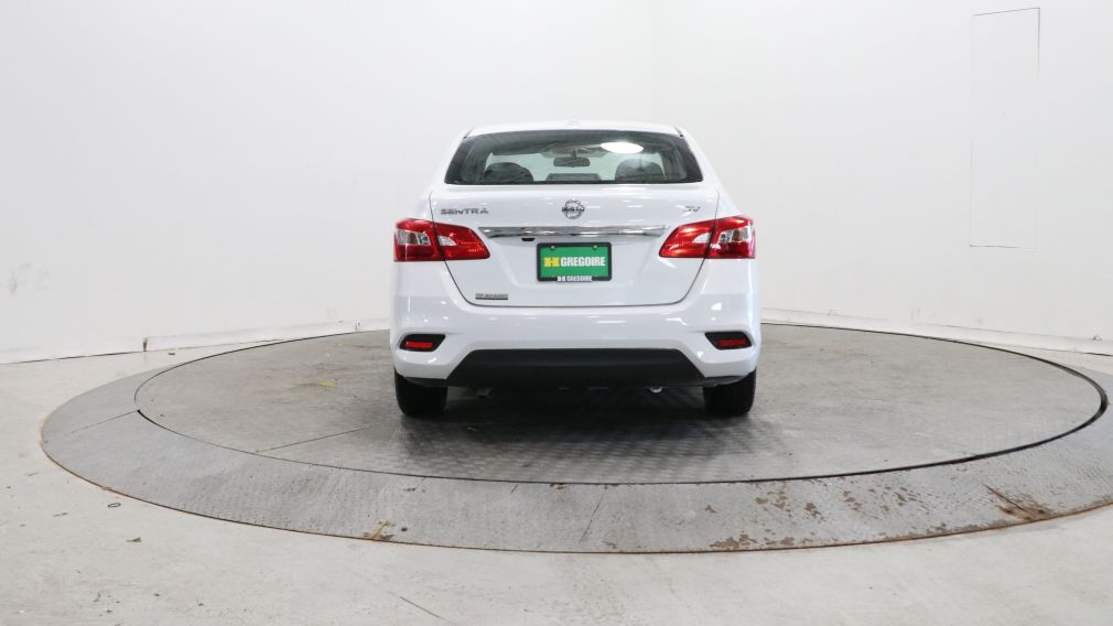 Nissan Sentra S 2019 d&rsquo;occasion à vendre - 19