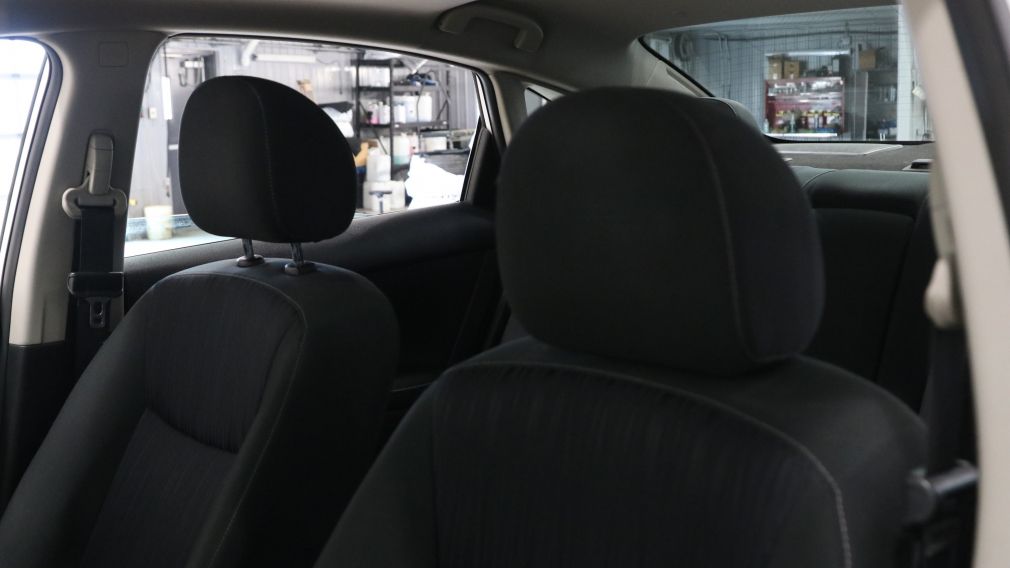 Nissan Sentra S 2019 d&rsquo;occasion à vendre - 20