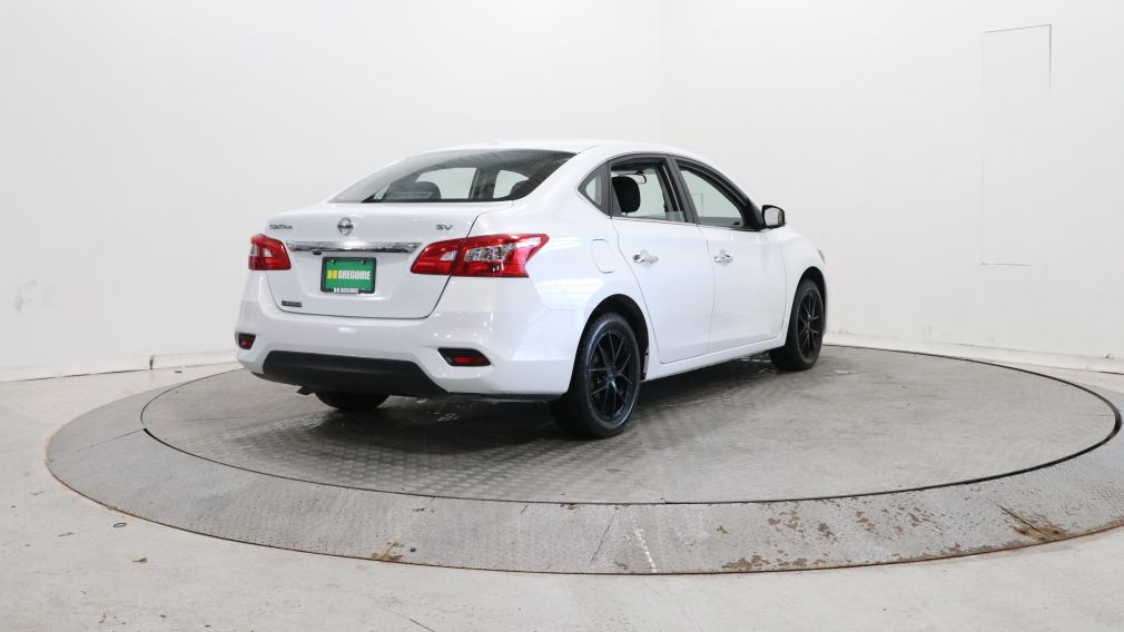 Nissan Sentra S 2019 d&rsquo;occasion à vendre - 21