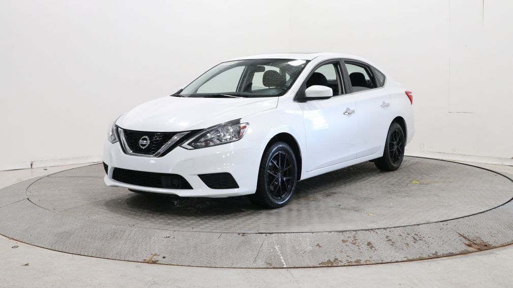 Nissan Sentra S 2019 d&rsquo;occasion à vendre - 22